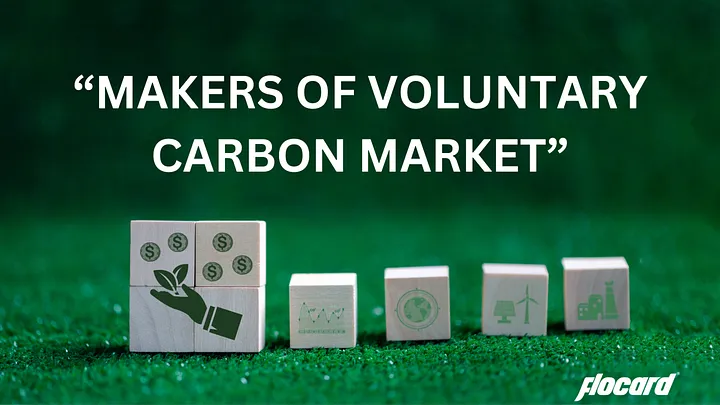 The Architects of Eco-Innovation: Inside the Voluntary Carbon Market's Evolution